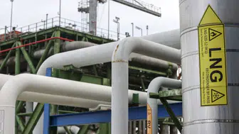 Küresel LNG ticaretinde 428 milyon tonluk rekor