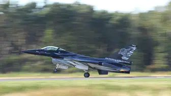 Brüksel düğmeye bastı: Gökyüzündeki F-16 filosu tamamen Ukrayna’ya devrediliyor