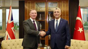 Türkiye ile Birleşik Krallık arasında 40 milyar dolarlık imzalar yakın