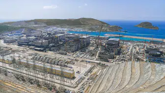 Türkiye’nin dev enerji üssünde geri sayım: Reaktörün kalbine ilk yükleme yapıldı