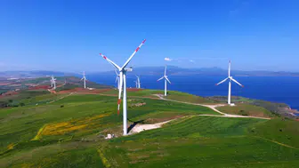 Türkiye yeşil enerjide küresel liderliğe oynuyor