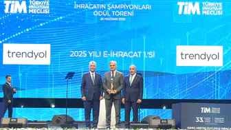 1,5 milyar dolarlık ihracat gücü: Trendyol tahtını üçüncü kez korudu