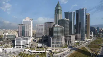 İstanbul Finans Merkezi’ne ABD’den ödül: Dünyanın zirvesine yerleşti