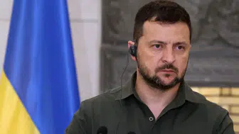 Ukrayna lideri barışın şartını açıkladı