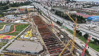 Kocaeli’nin geleceği derinlerde şekilleniyor: Körfezray için 6 dev TBM devrede
