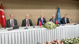İhracatta yeni rekor kapıda: Bakan Bolat Konya'dan tarih ve rakam verdi