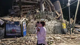 Küresel deprem alarmı: 24 saatte 4 büyük sarsıntı, ölü ve yaralılar var