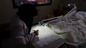 Ateşkes var, enerji yok! Gazze’nin tek devlet hastanesinde jeneratör krizi