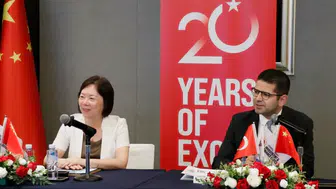 Pekin’de tarihi buluşma: İpek Yolu Fonu ve Çinli sanayicilerle yatırım zirvesi
