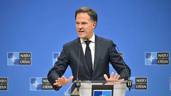 NATO Genel Sekreteri Rutte’den Tahran’a net mesaj: Nükleer kapasite küresel tehdit