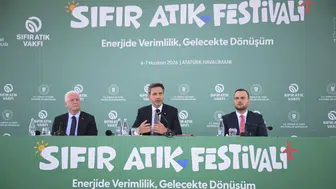 Yapay zekadan geri dönüşüme: Geleceğin teknolojileri bu festivalde sahne alıyor