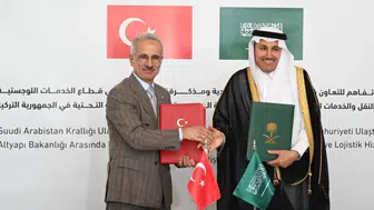 Tarihi hat yeniden canlanıyor! Riyad ve Ankara arasında dev demir yolu hamlesi