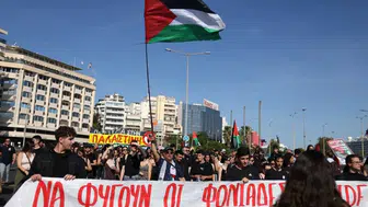 İsrailli turistlerin tatil rotası protesto alanına döndü