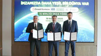 Ziraat Bankası’ndan 125 milyon TL’lik finansman paketi