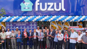 Fuzul’den dev büyüme hamlesi: Türkiye genelinde şube sayısı 256’ya ulaştı!