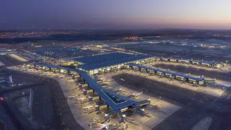 İstanbul Havalimanı, günlük 1603 uçuşla Avrupa'nın lideri konumunda