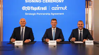 Dev portföy global güçle buluşuyor: Yapı Kredi ve Azimut el sıkıştı
