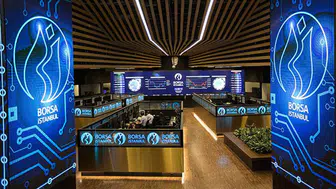 BIST 100 endeksi günün ilk yarısında değer kazandı