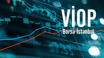 VİOP'ta BIST 30 endeks kontratı güne hafif düşüşle başladı