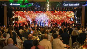 Finans dünyasında sanat rüzgarı: Fibabanka’dan unutulmaz gala gecesi