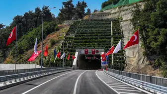 Doğancı tüneli birinci yılını kutladı: Ulaşımda devrim yarattı