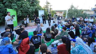 Mersin'de tarımsal yenilikler ve uzay deneyimleri paylaşan bir etkinlik gerçekleştirildi