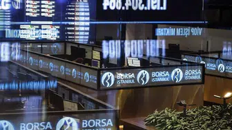 Borsa İstanbul'da BIST 100 endeksi düşüşle açıldı
