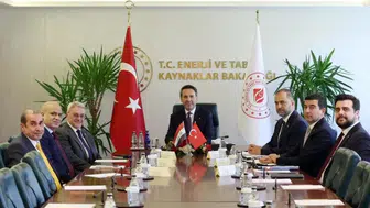 Enerji koridorunda kritik zirve! Türkiye ve Irak'tan dev ortaklık adımı