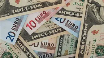 Piyasalarda gün ortası: Dolar ve avro fiyatları düşüşte