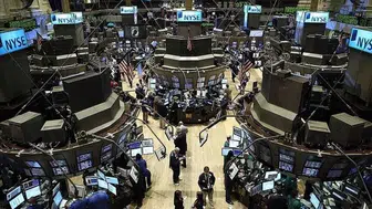 New York borsasında karışık kapanış: Dow Jones yükseldi, Nasdaq düştü