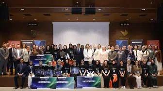 Bilişim Vadisi'nde görkemli kapanış: Yapay zekanın kadın liderleri ödüllendirildi