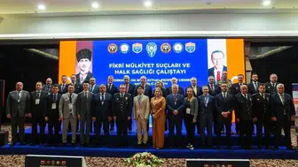 Başkentte Fikri Mülkiyet Suçları ve Halk Sağlığı Çalıştayı gündemde