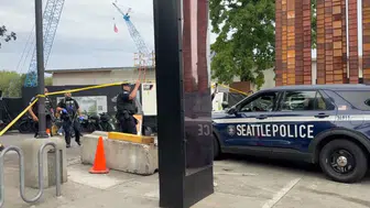 Space Needle yakınındaki festival kanlı bitti: 2 ölü