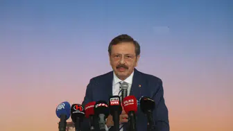 TOBB Başkanı Hisarcıklıoğlu, akreditasyon sisteminin önemini vurguladı