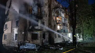 Ukrayna açıkladı: Rus ordusu 41 füze ve 125 SİHA ile vurdu!