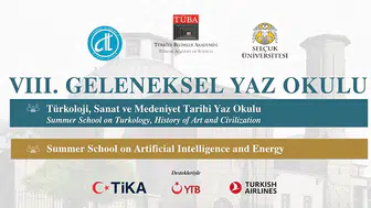 TÜBA 8. Geleneksel Türk Devletleri Yaz Okulu başvuru sonuçları duyuruldu