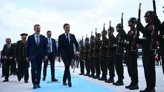 NATO’da tarihi ‘Ankara Zirvesi’ başlıyor: Genel Sekreter Rutte başkentte!