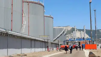 Karadeniz'deki CPC terminalinde petrol yüklemeleri yeniden askıya alındı