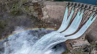Su bolluğu enerjiye can veriyor: Hidroelektrik üretimi yüzde 68 arttı