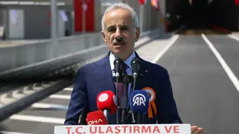 Müjdeyi Bakan Uraloğlu verdi: Yalova-Armutlu Yolu hizmete açıldı