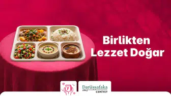 Darüşşafakalı öğrencilere büyük destek: Yemeksepeti dayanışmayı sipariş ekranına taşıdı