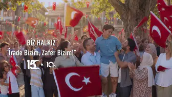 Demokrasi zaferinin 10. yılında Halkbank'tan duygu dolu kahraman hikayesi