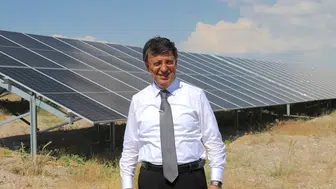 Urartular'ın "Güneş Şehri" şimdi Türkiye'nin enerji üssü oldu