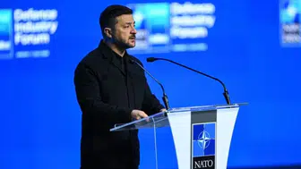 Zelenskiy modern harp stratejisini dünya kamuoyuna duyurdu