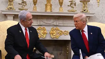 Washington-Tel Aviv hattında sıcak saatler! Masada İran ve Lübnan var