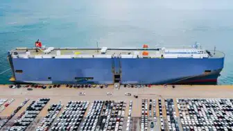 Kocaeli uluslararası deniz yolu araç taşımacılığındaki liderliğini sürdürüyor