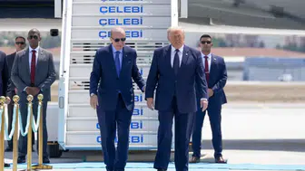 NATO Zirvesi öncesi Ankara’da dev buluşma: Trump Türkiye’ye geldi!