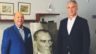 Enda Enerji’de devir teslim: Cem Bakioğlu görevi Serdar Dağıstan’a devretti