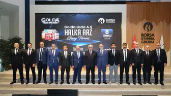 Borsada Golda Gıda dönemi: Dev arz sonrası ilk seans başladı!