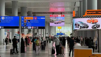 TGS, bir haftada ulaştığı yolcu ve uçuş sayısıyla rekor kırdı
